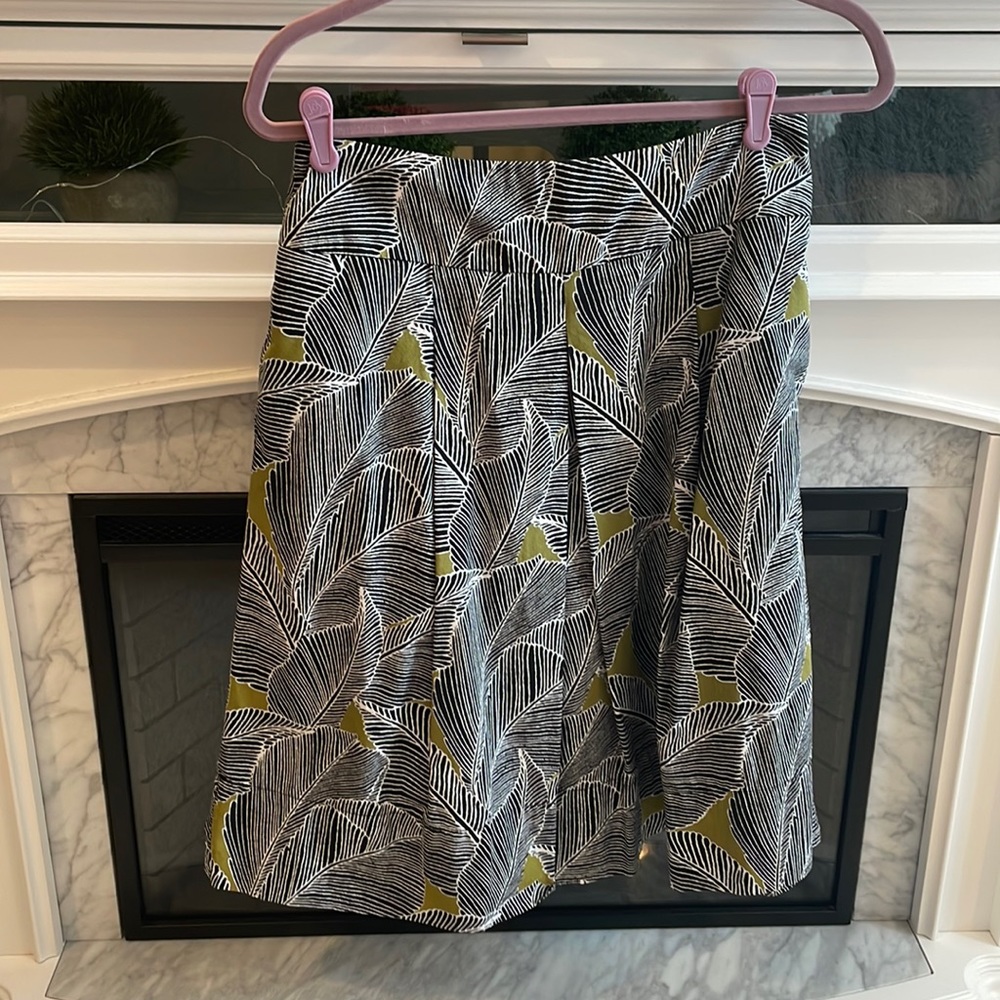 Pleated skirt from East 5th